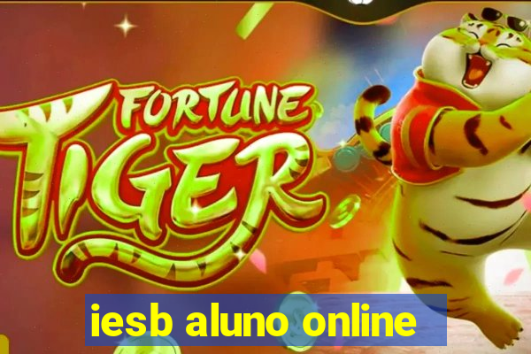 iesb aluno online